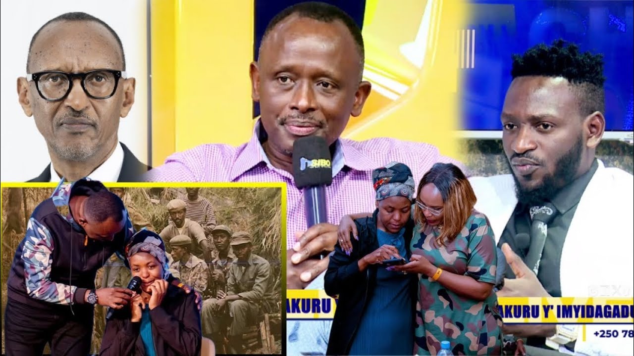 GenZ Comedy🚨RICHARD NiCK yaremeye KADUDU watutswe😍Perezida KAGAME twarabanye🙌60 twajyanye barabishe💔