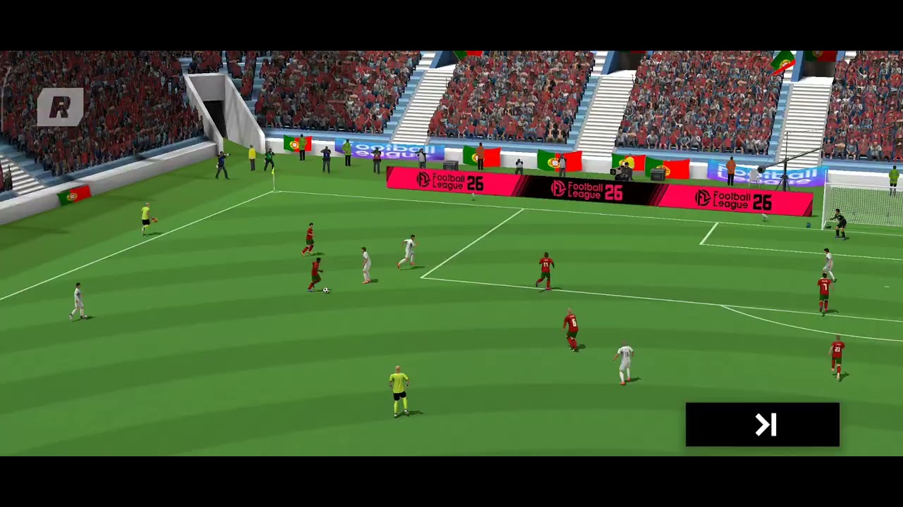 مباراه البرتغال ضد الارجنتين 🔥🔥🔥
