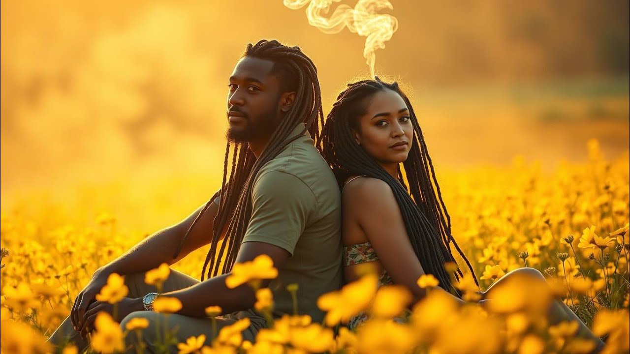 Roots Reggae x Chill Dub Vibe 💫 | Spiritual Dub Journey with Reggaeton Flow