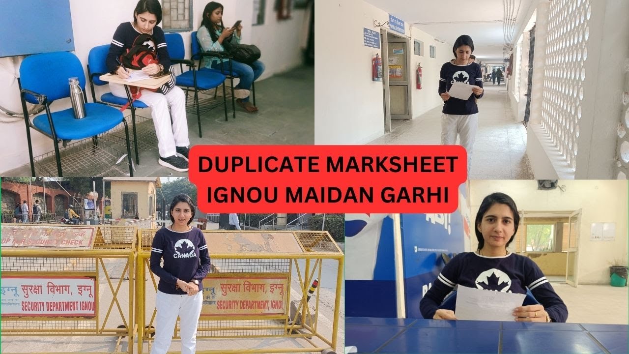 Maidan garhi # ignou # headoffice visit # South Delhi