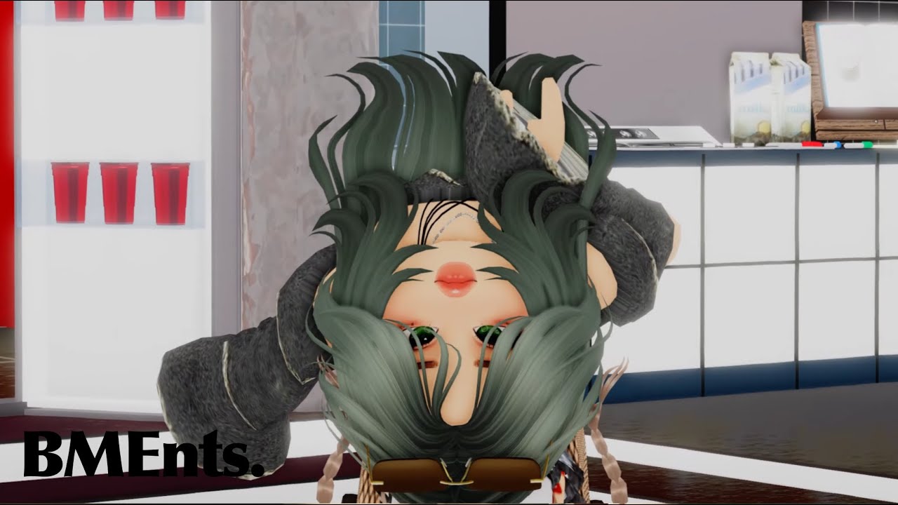 | BMEnts. | STOERY [ 스토리 ] - GNARLY Official M/v [ ROBLOX KUV ]
