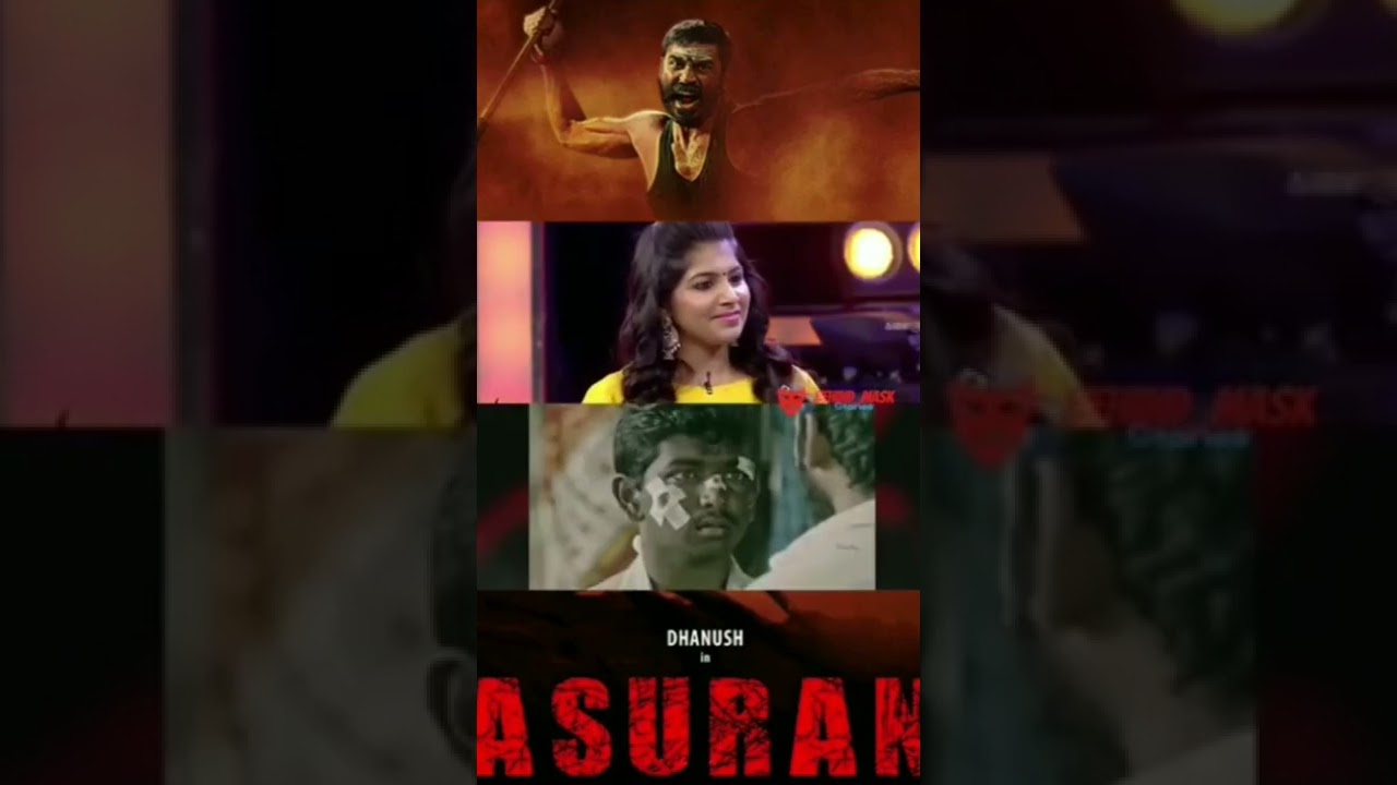 💥Climax scene Asuran🔥 Dhanush acting film #shorts #shortsfeed #vetrimaran
