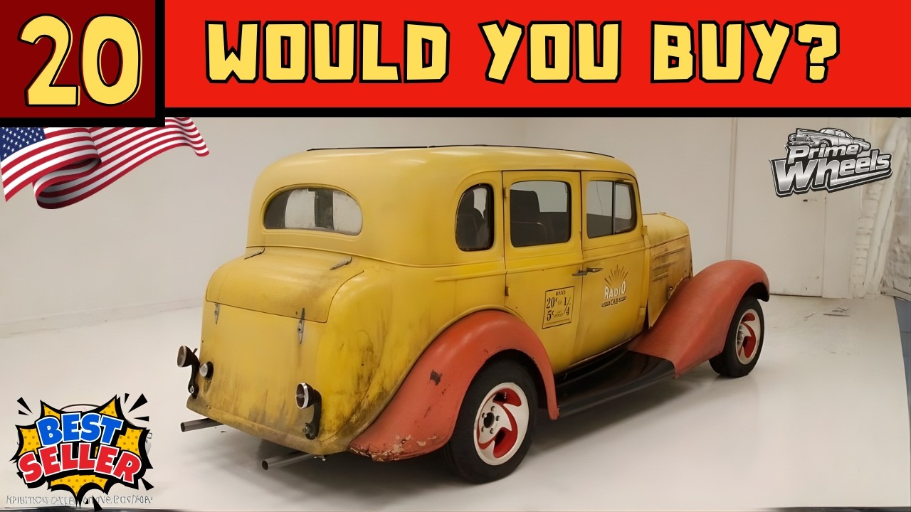 20 Cheap Classic Cars For Sale by Owner today