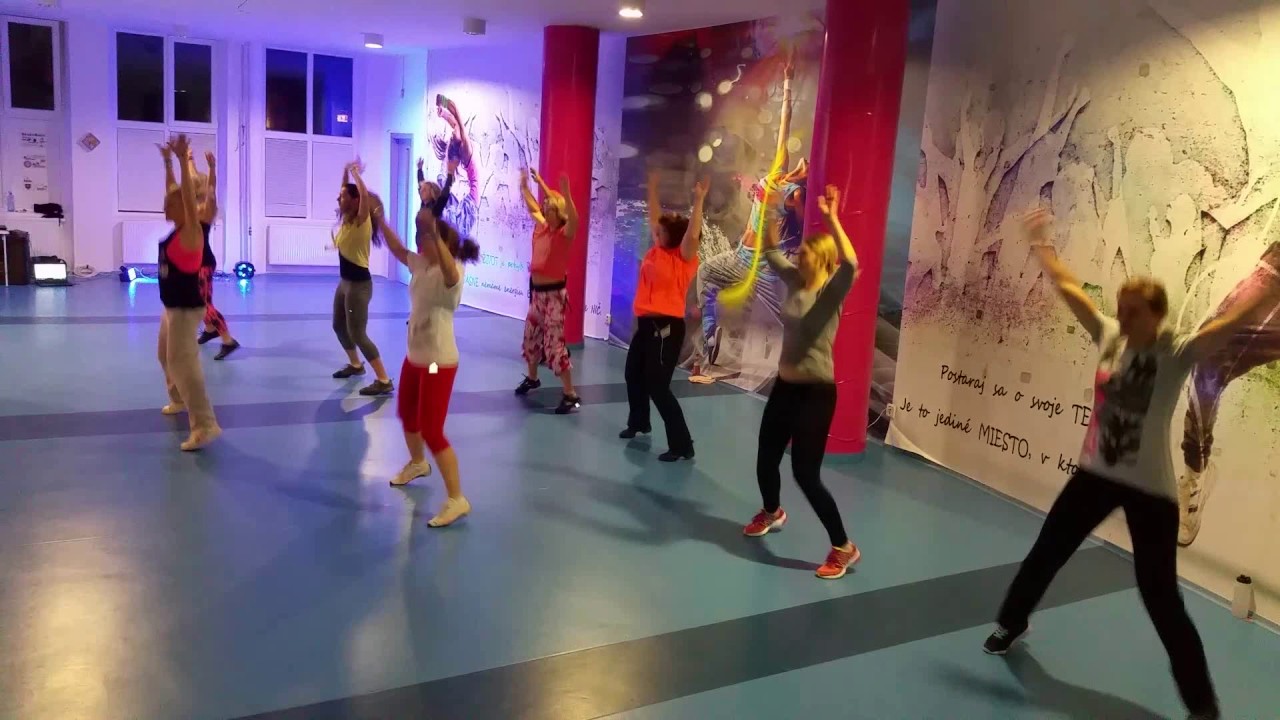 Zumba Dale dale