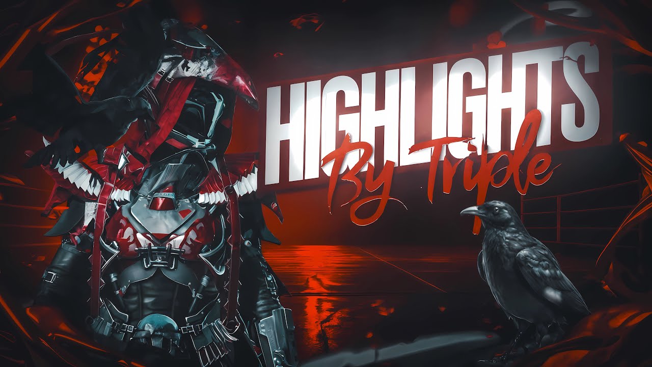 HIGHLIGHTS PUBG MOBILE | 120 FPS | 13 PRO MAX | TRIPLE