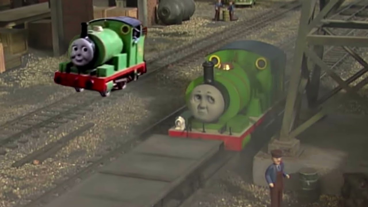 HIT Percy + Classic Percy themes