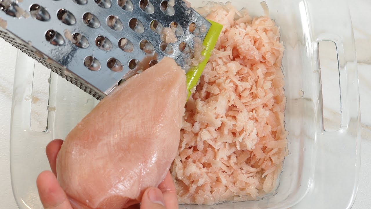 Después de esta receta no comerás Pollo de otra manera!