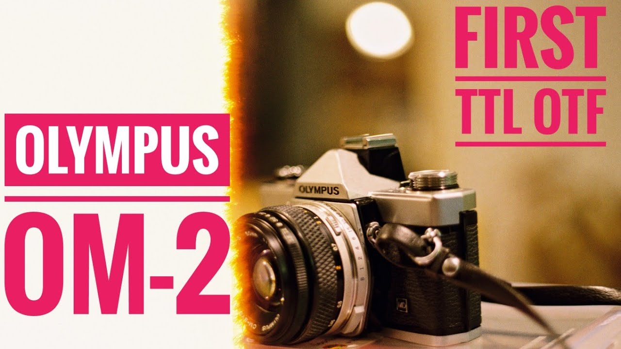 Camera Cafe073: Review กล้องฟิล์ม Olympus OM-2 Part1