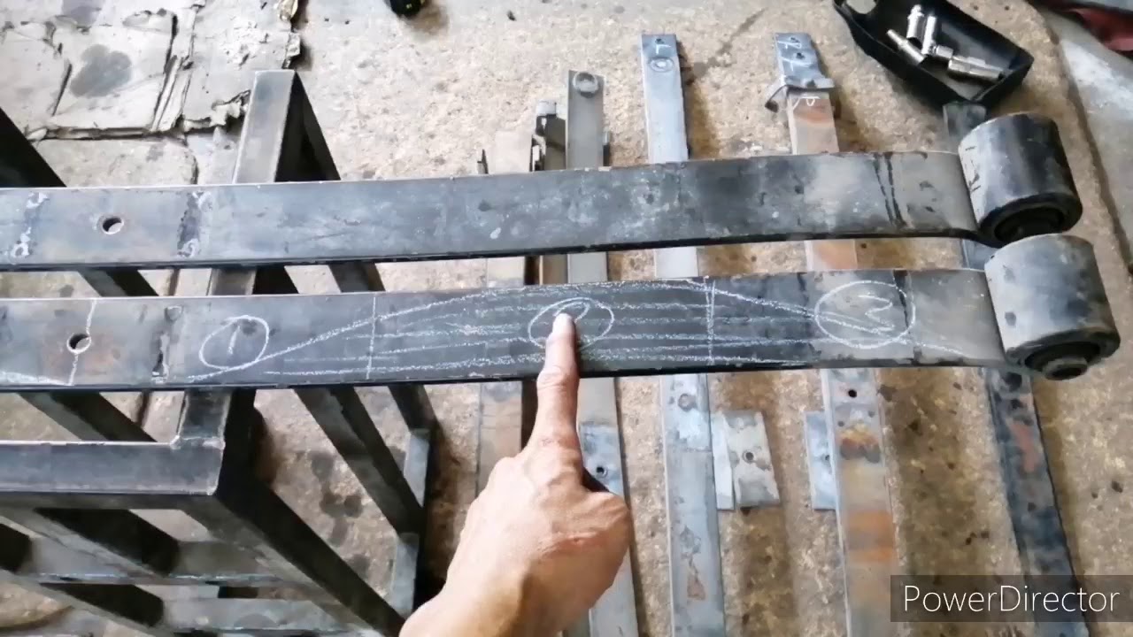 ดัดแหนบโหลด นุ่มนวลถูกต้องตามหลักการ