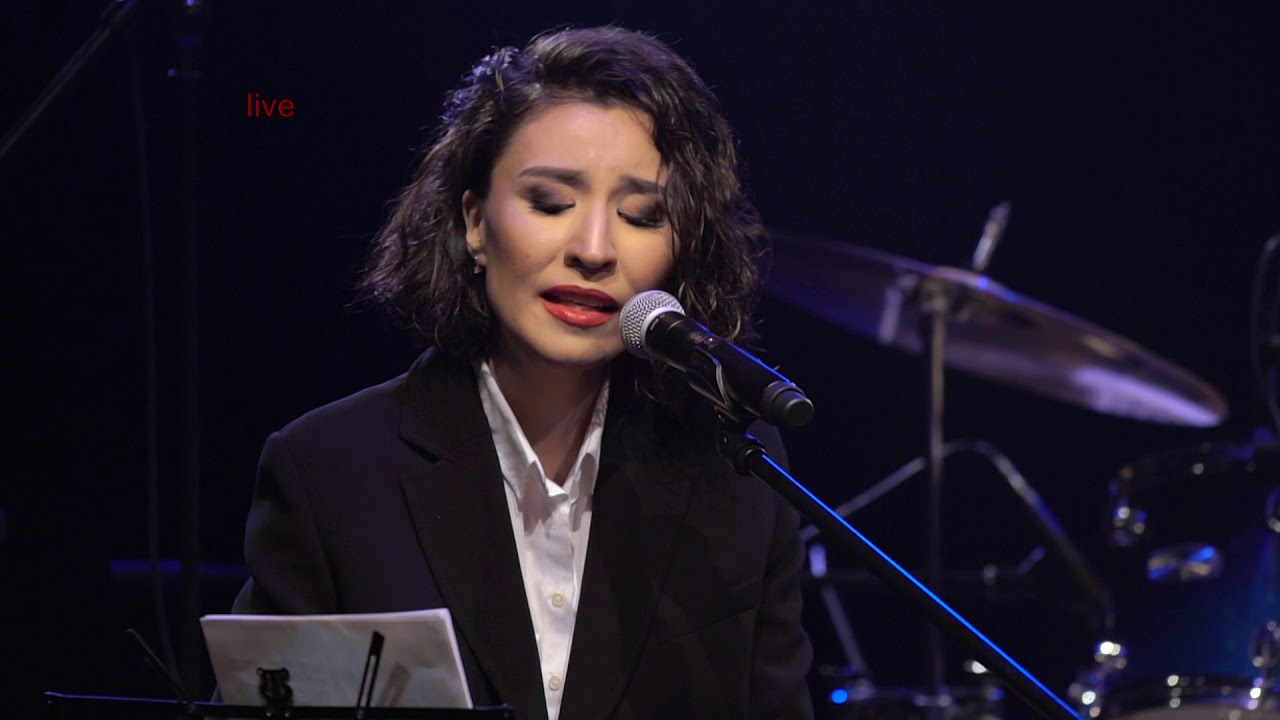 Ұйқысыздық / Maqpalsher / A&Yacute;A live / Мақпал Жұмабай #Maқпалшер