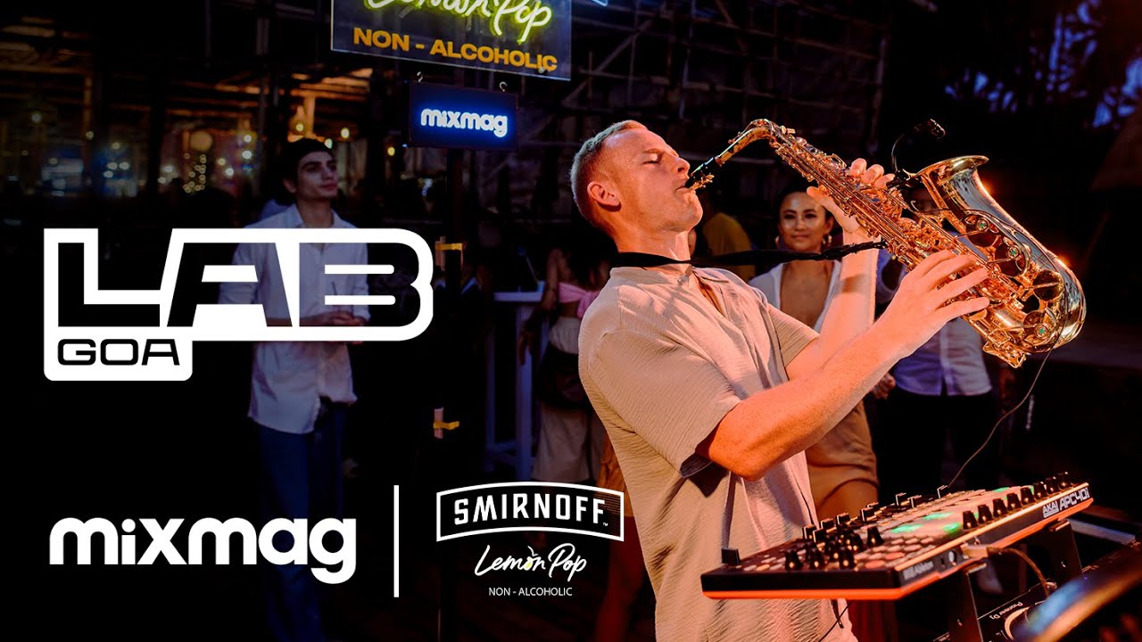 Jordan Arts | Mixmag Lab Goa