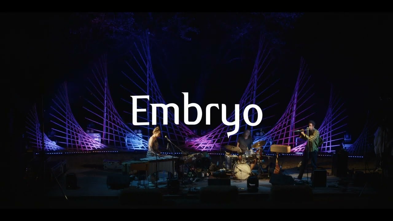 EMBRYO live AESON 2024