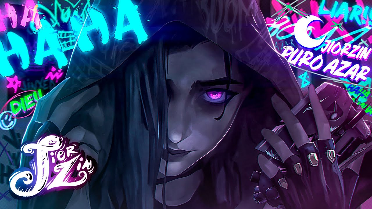 Puro Azar 💣 (Jinx) - @jiorzin