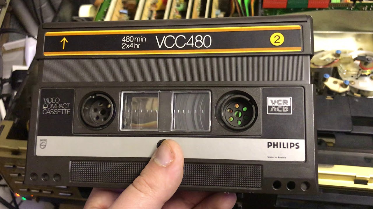 “Here’s lookin’ at you, Vid(eo 2000)!” Part 1 of 2