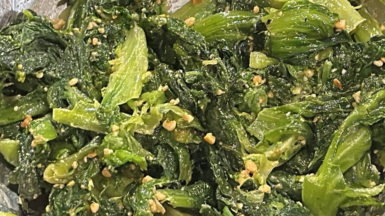 Lettuce Penut Salad 🥬 🥜 