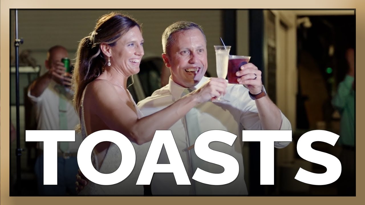 Gulf Restaraunt Wedding Highlights in Fort Walton Beach, FL | Shaun + Lauren | Destination Weddi...
