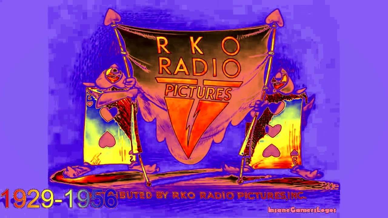 RKO Pictures Logo History - in Flute Vocoder