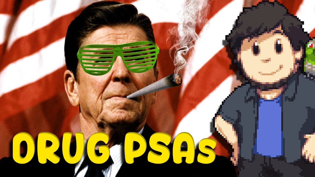 Странный мир социальной рекламы &mdash; JonTron