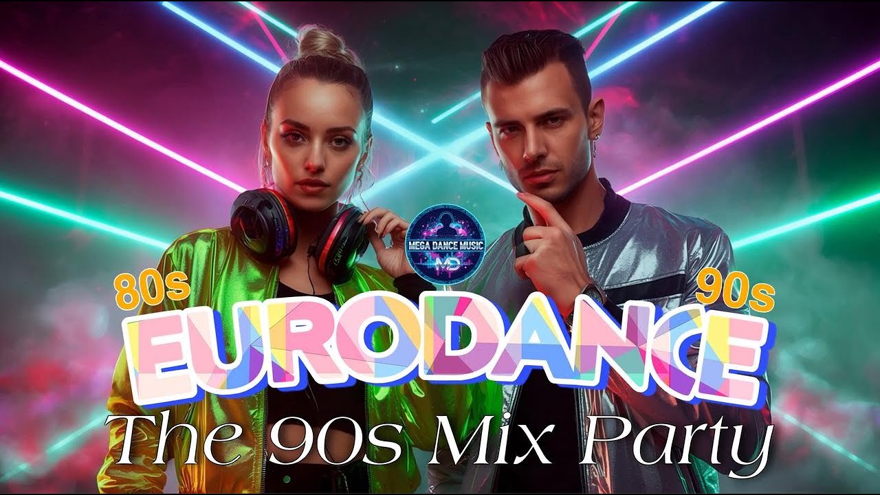 Megamix Eurodance 90s & 2026 🔥 Most Addictive Dance Party Mix Ever. #eurodance #besteurodance