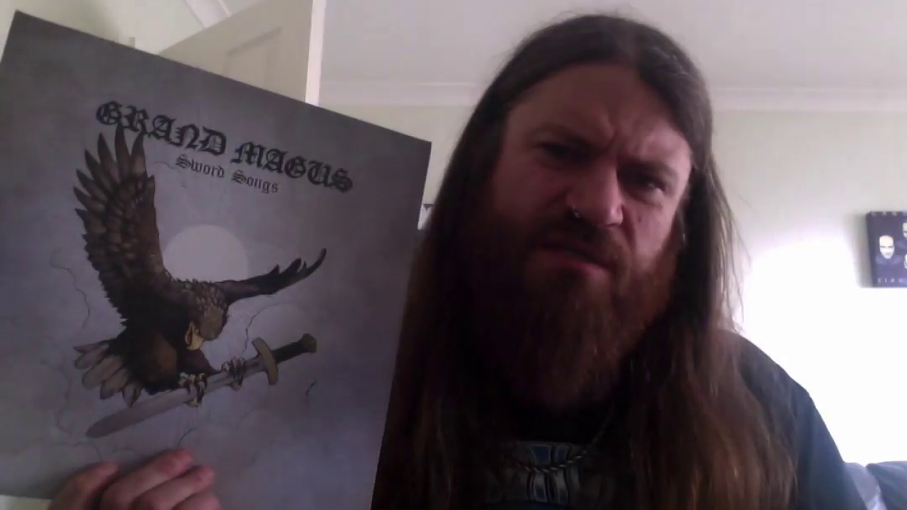 Dom Lawson's Top 10 Albums Of 2016 | Metal Hammer