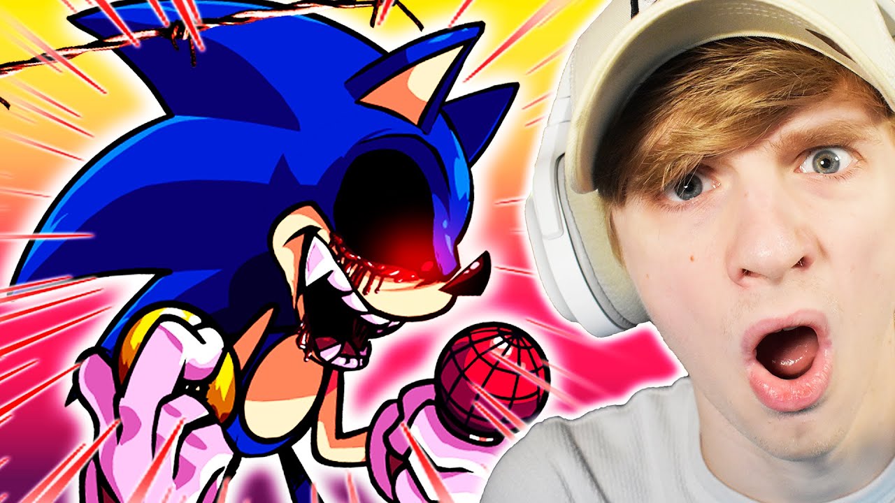 ЭТИ МОДИФИКАЦИИ SONIC.EXE РАЗРУШАЮТ МОЙ РАЗУМ!!! РЕМЕЙК SONIC.EXE + НЕЗАКОННЫЕ ИНСТРУКЦИИ SONIC