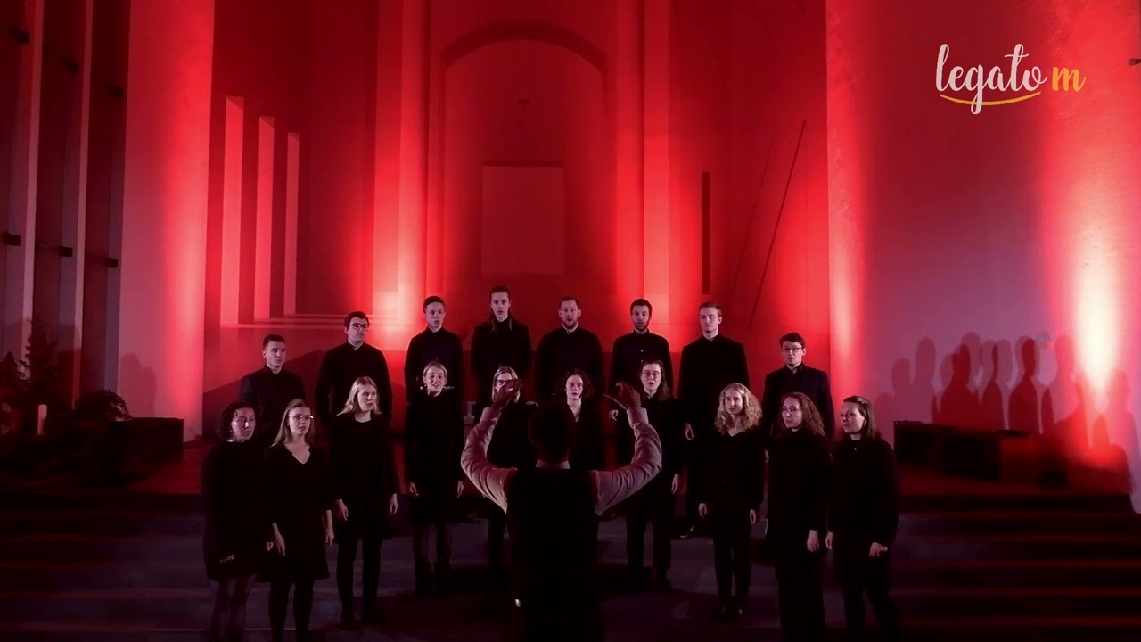 Veni, Veni Emanuel - Zoltán Kodály - legato m - 2023