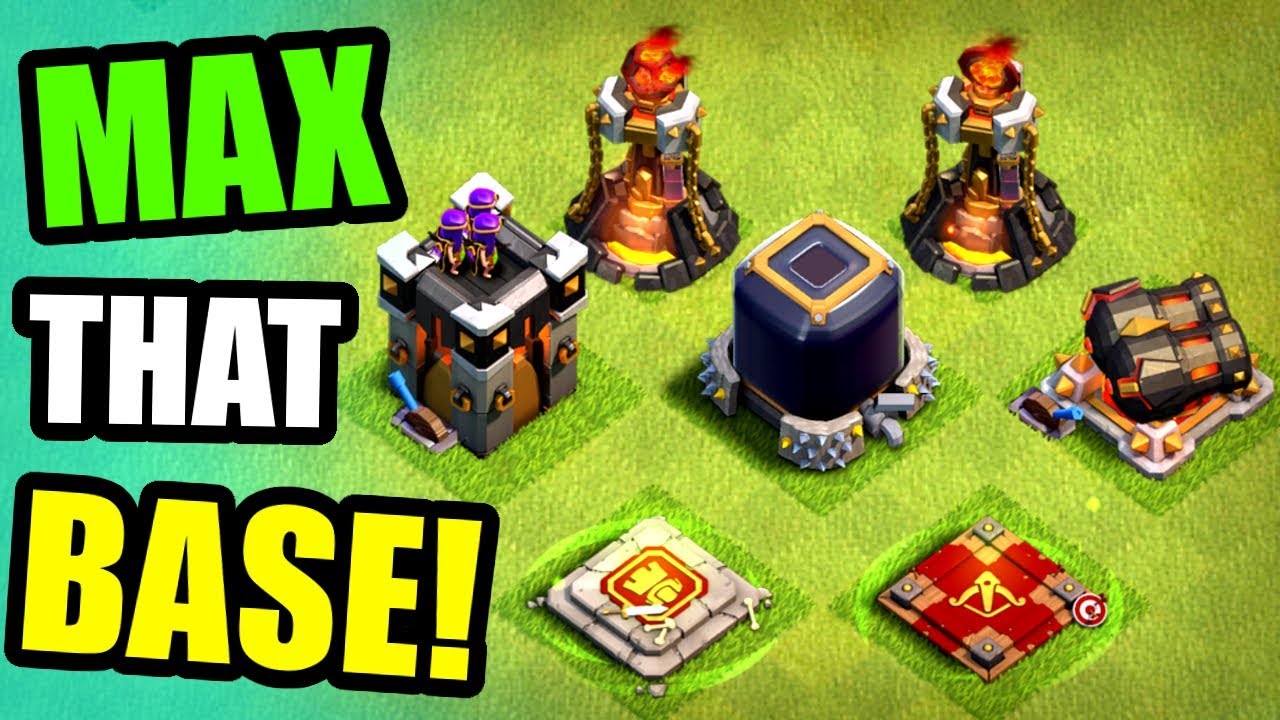 TIME TO MAX OUT TOWN HALL 11!! 🔥 Clash Of Clans 🔥