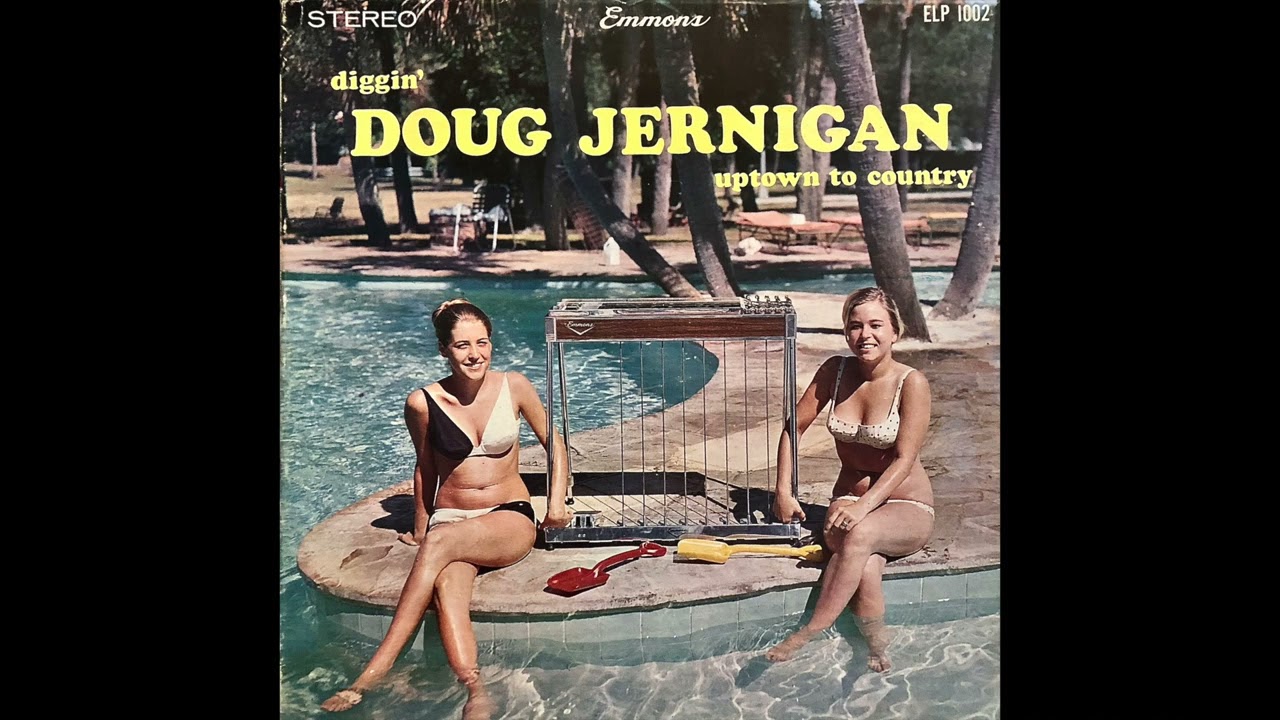 All The Things You Are - Doug Jernigan - Pedal Steel Guitar