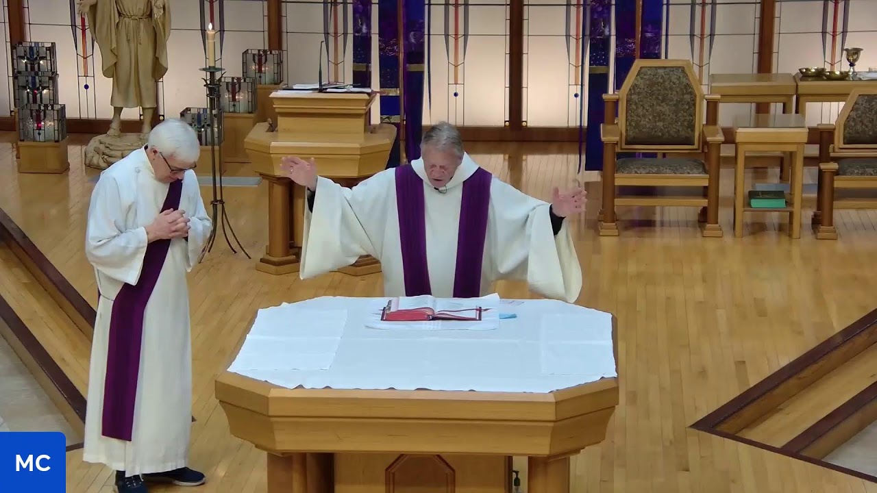 Tuesday of the First Week of Lent