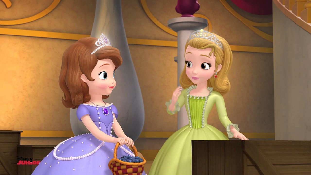 Princesse Sofia - Les inventions de Gwen