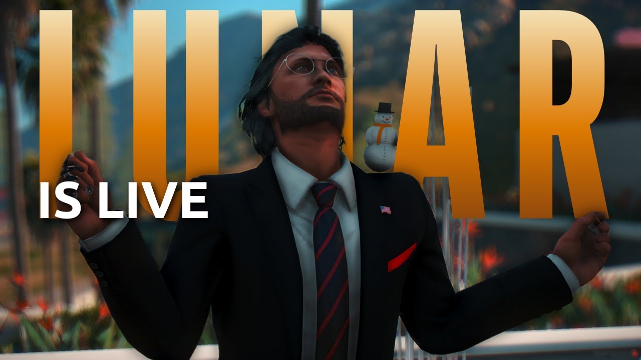 CHILL MONDAY STREAM !upi !dc #vibewithlunar
