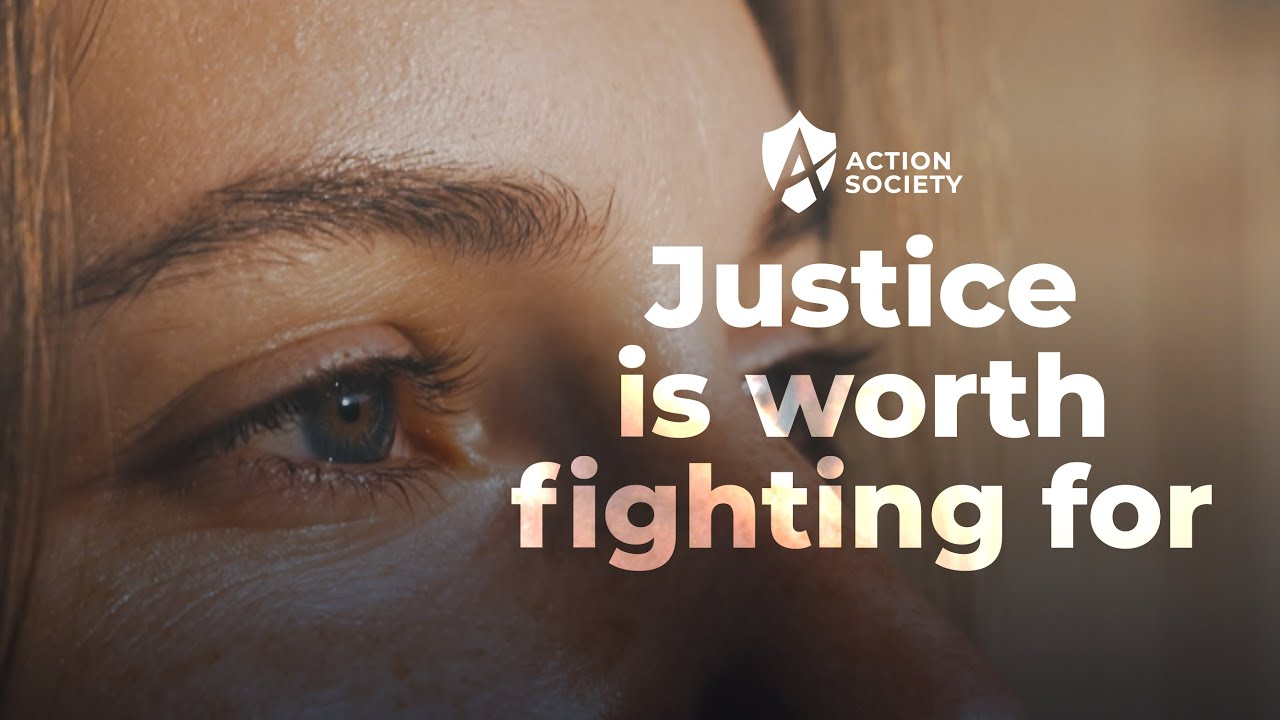 Justice matters. Thank you for standing with us in 2025
