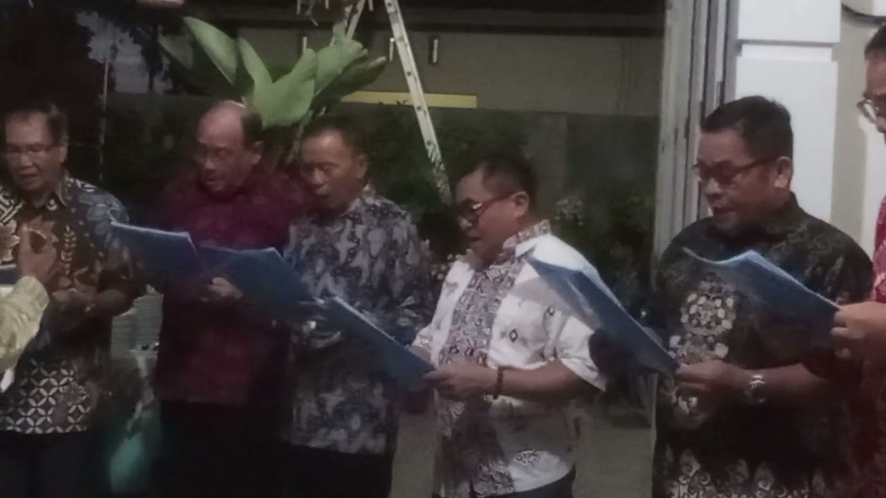 Tuhanlah Segalanya, By. Padus KPB MR GKE Palangka Raya Hulu