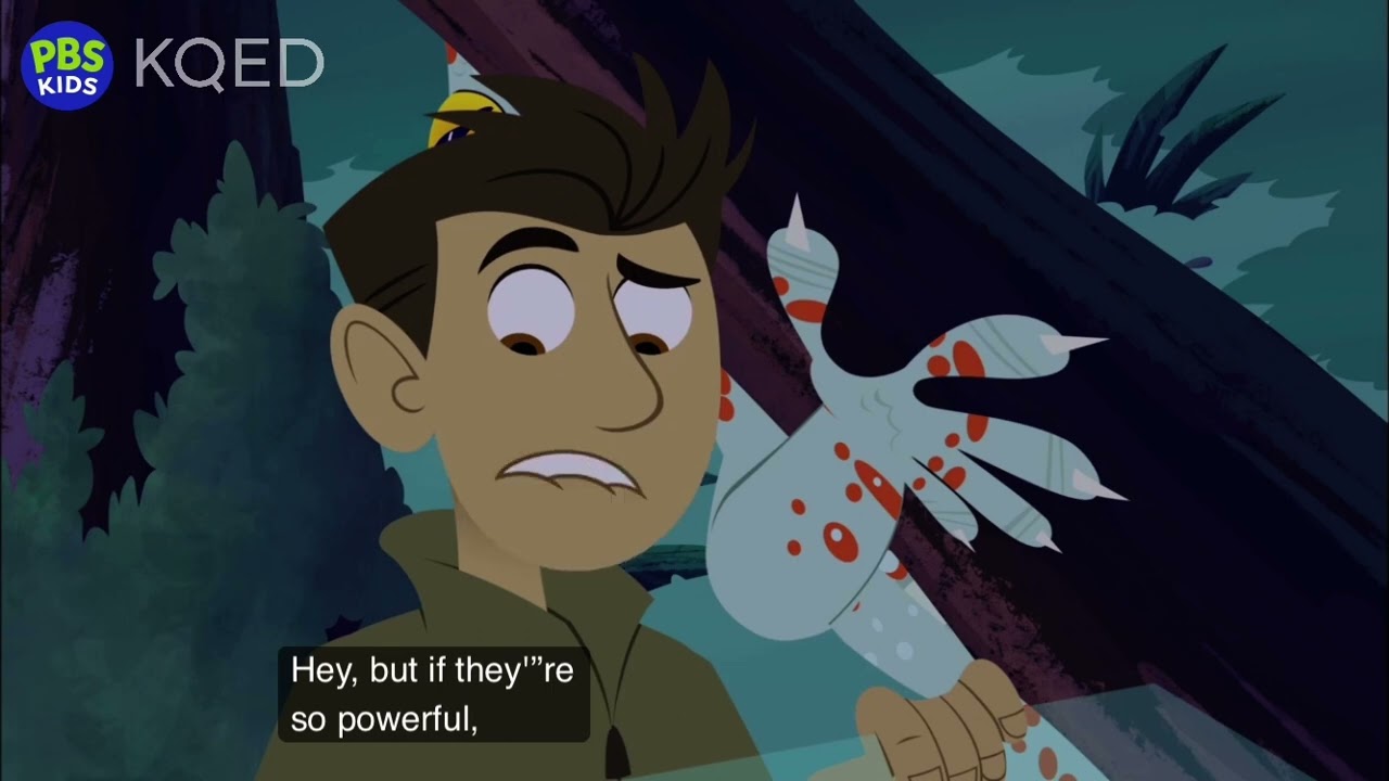 Wild Kratts- The Gecko Effect- full episode