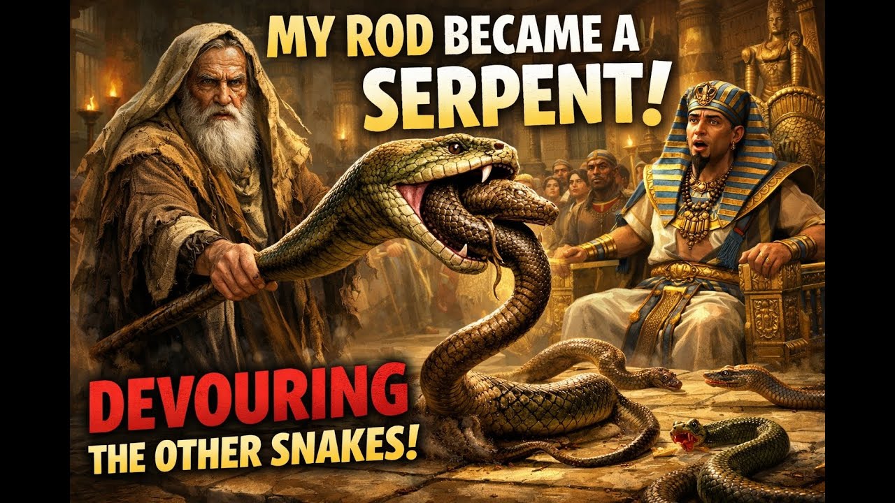 The 10 Plagues of Egypt: When God Brought Judgment on Pharaoh and His gods