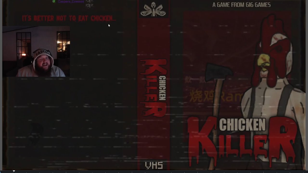 Chicken Killer (11/06/23)