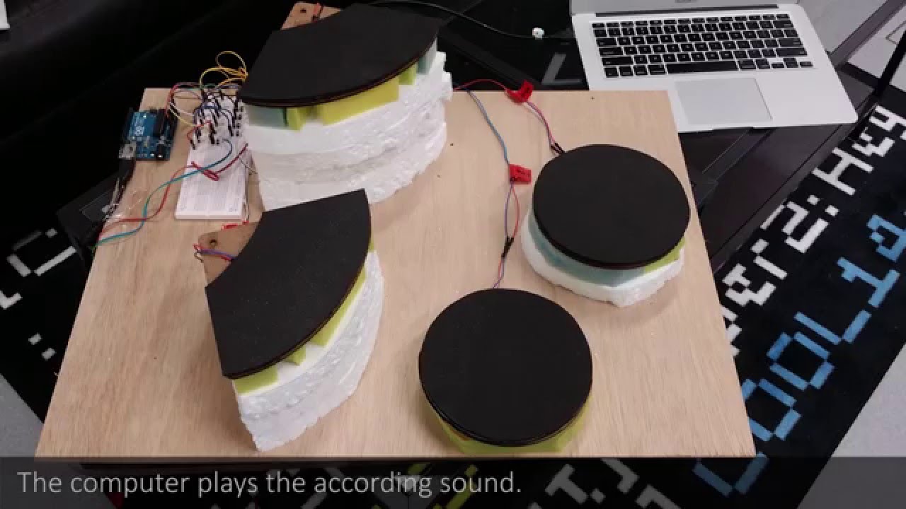 DIY Drums