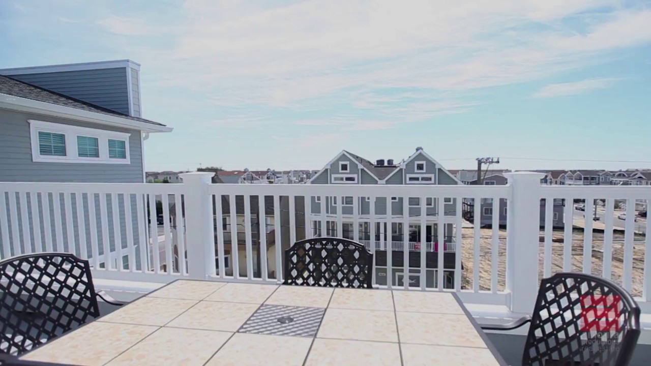 Sea Isle City Home Tour: 8600 Landis Ave #303 (TI Property Management)