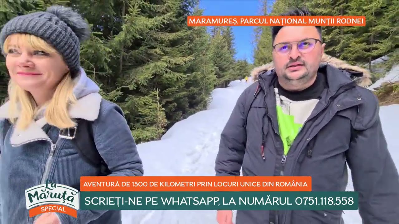 Aventură de 1500 kilometri prin locuri unice din Rom&acirc;nia