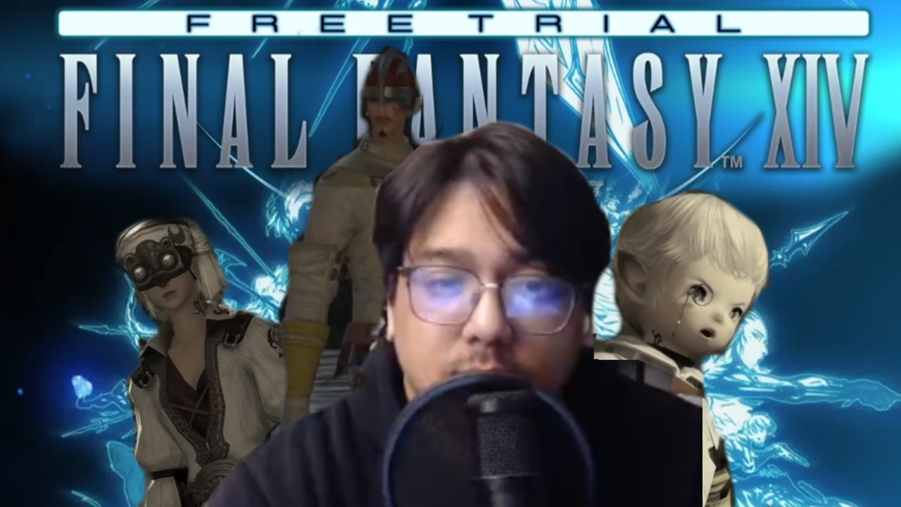 FFXIV First Time Playthrough Pt.2