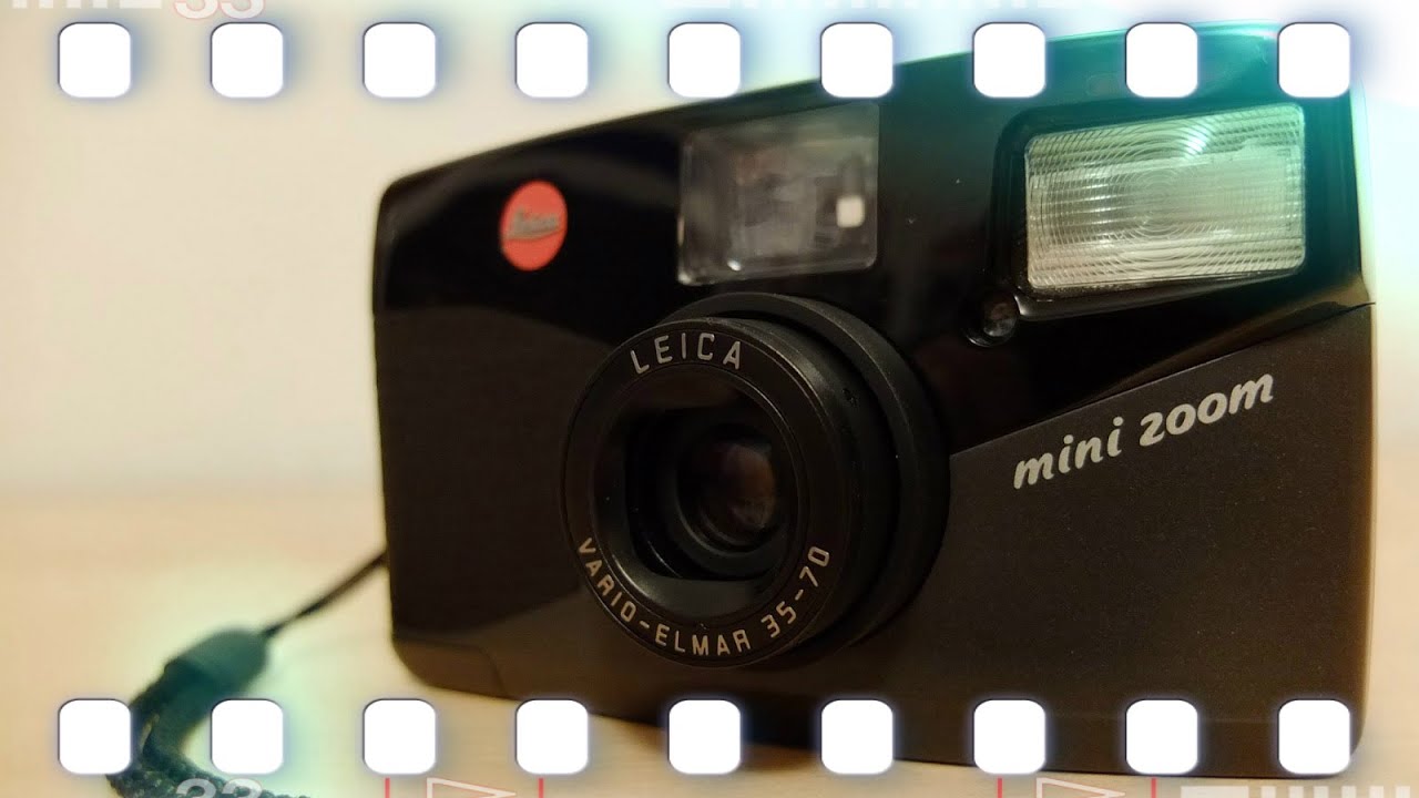 Leica Minizoom 