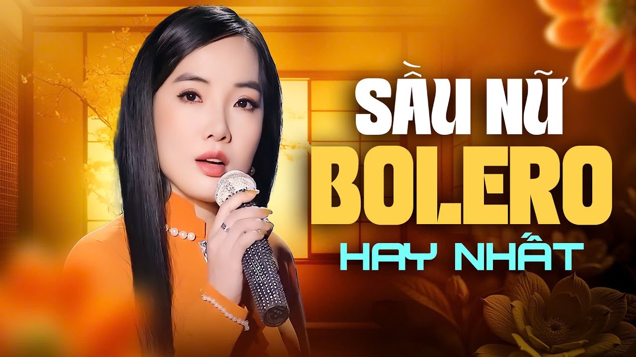 Sầu Nữ Bolero Trữ T&igrave;nh 2025 - Diễm H&acirc;n | Li&ecirc;n Kh&uacute;c Bolero Trữ T&igrave;nh Khiến Triệu Người Thổn Thức