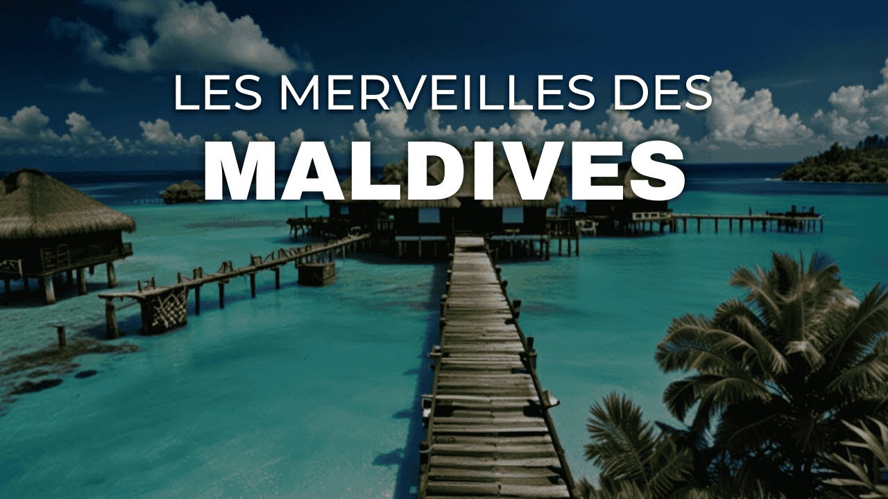 10 Endroits Incontournables &agrave; Visiter aux Maldives🏝️| D&eacute;couvrez le Paradis sur Terre.