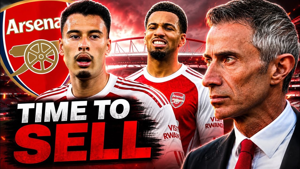 Who Should Arsenal SELL This Summer? ❌