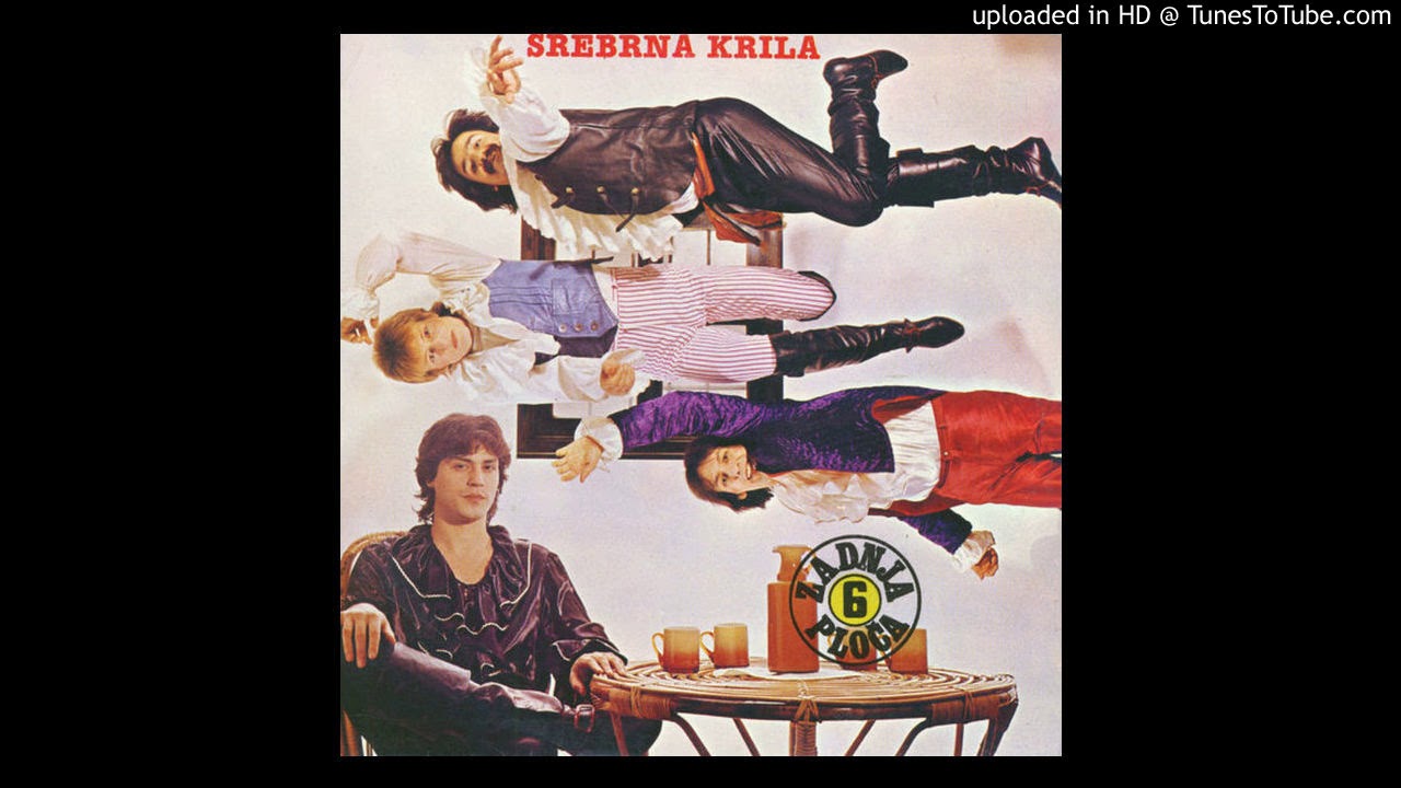 Srebrna Krila - Reci da me voliš