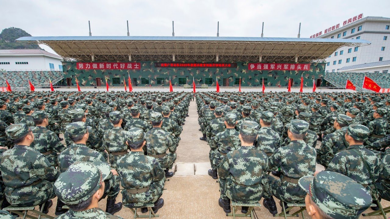 'Doubtful' the US can 'rescue Taiwan' from China