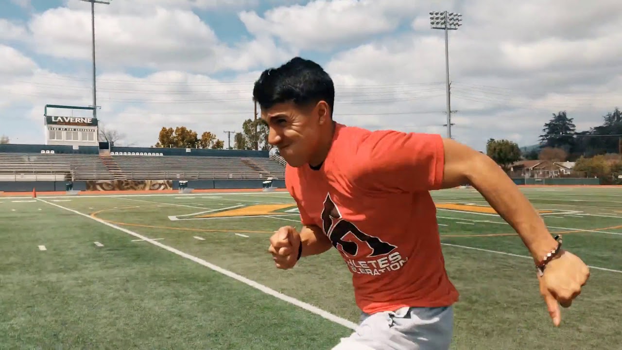CHAOS Sports Speed Training