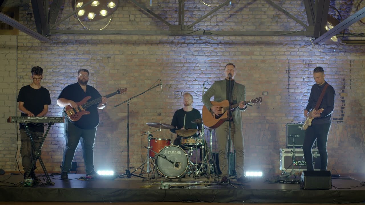 Roberts Bahmans - Viss Tev sanāks (Live 2024)
