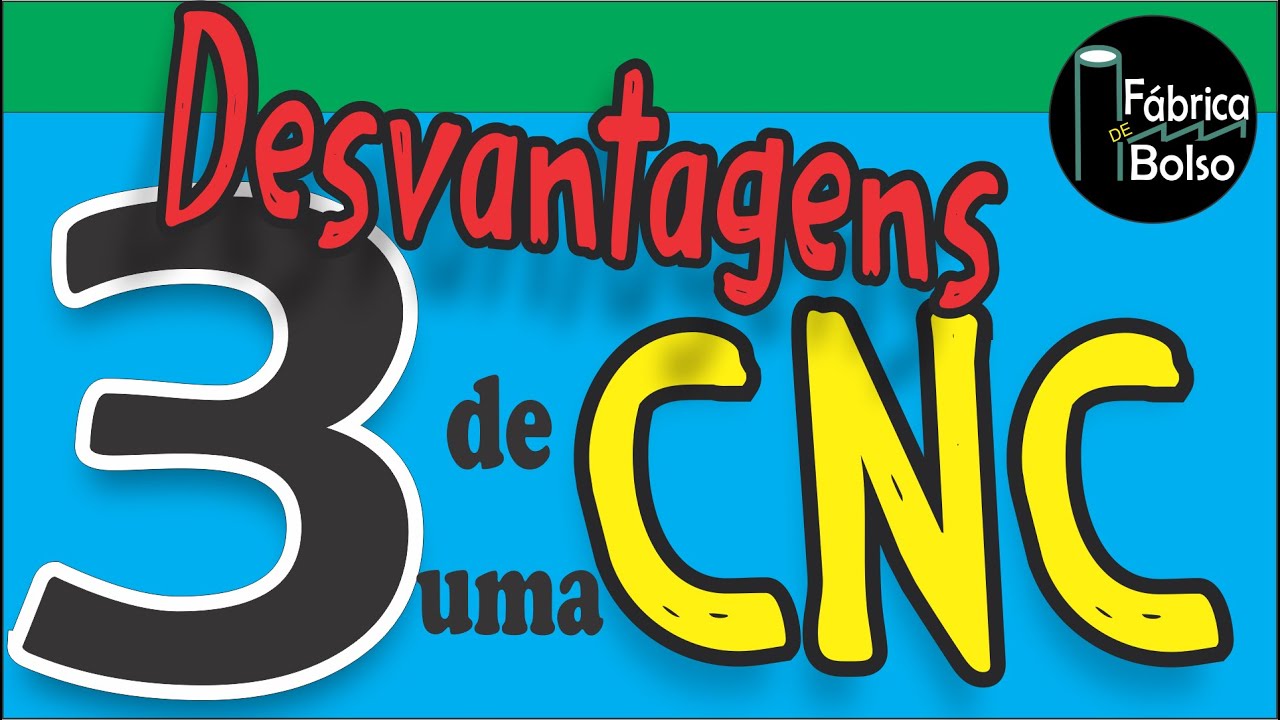🔥 3 DESVANTAGENS que N&Atilde;O TE CONTAM sobre fazer uma CNC CASEIRA E podem SALVAR O SEU BOLSO