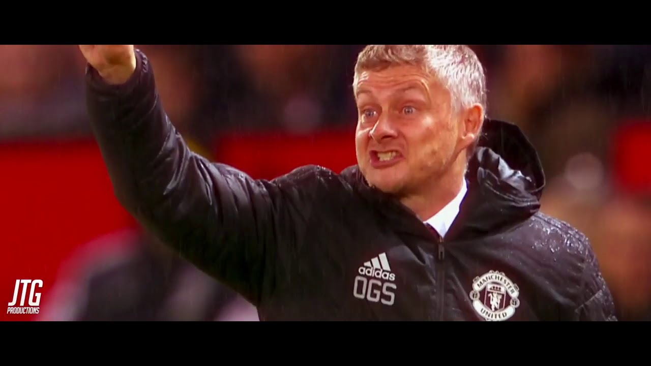 Manchester United   The Race for Champions League